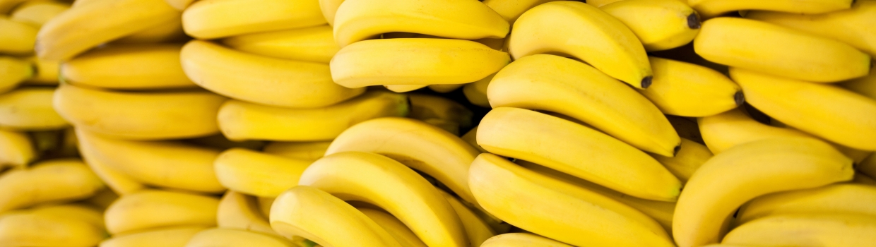 Bananas Are Great, But Not For Muscle Cramping